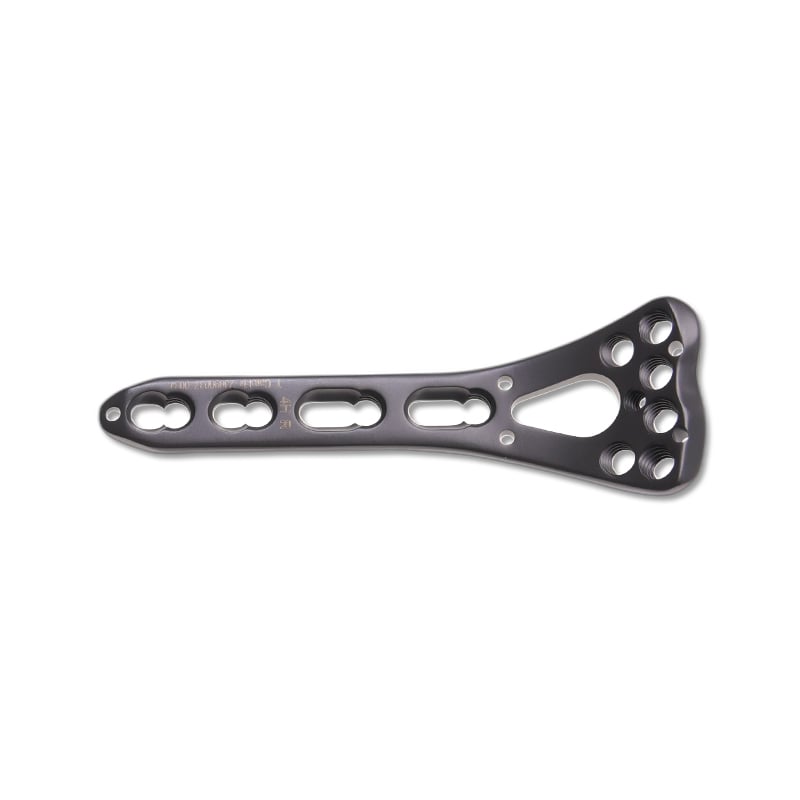Distal Volar Radius Locking Plate II 6-Hole Head 2.7mm 3.5mm